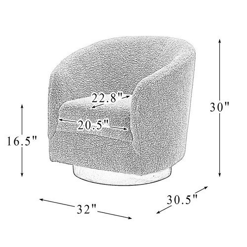Balcony Swivel Lounge Chair Balcony Swivel Lounge Chair