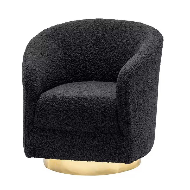 Balcony Swivel Lounge Chair