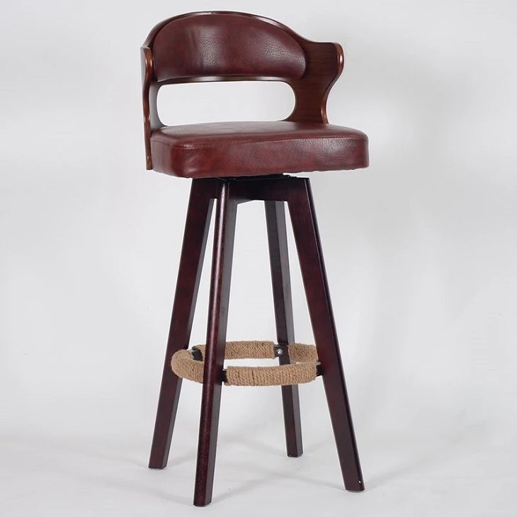 Nordic Creative Bar Stool Nordic Creative Bar Stool